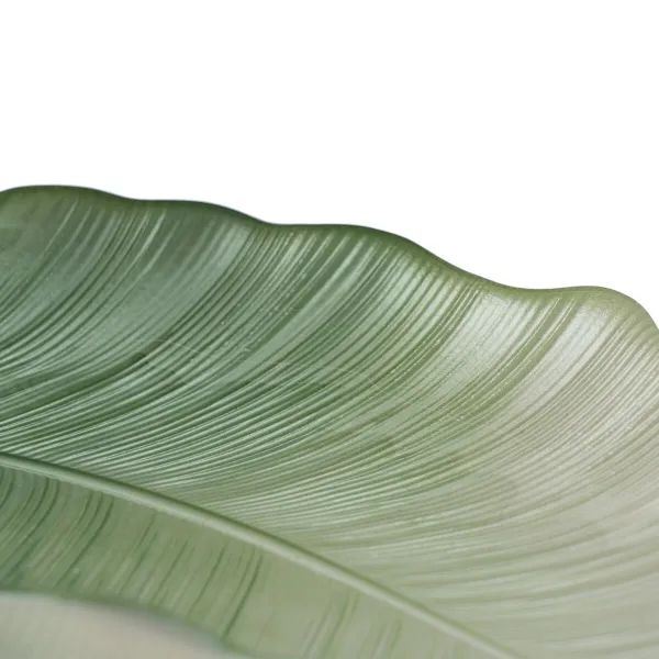 Tray Green 31 x 18 cm