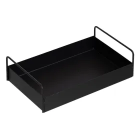 Tarjotin Musta Rauta 33 x 20 x 9 cm