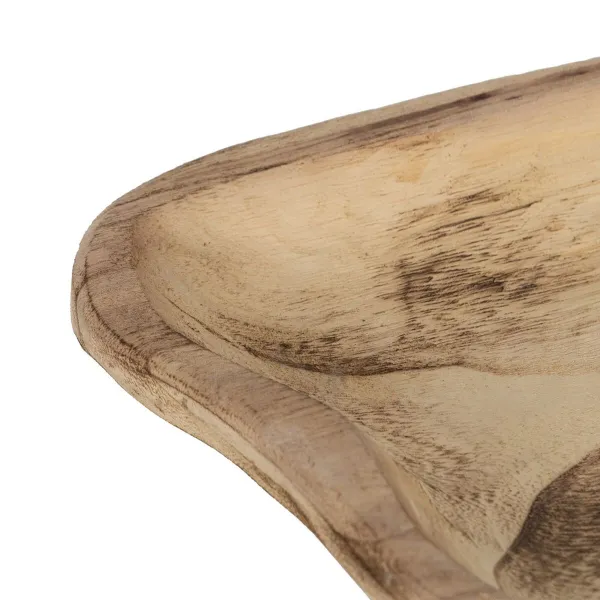 Tarjotin Luonnollinen Puu 55 x 23 x 5 cm