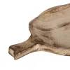 Padėklas Natūralus Medžio 53 x 24 x 5 cm