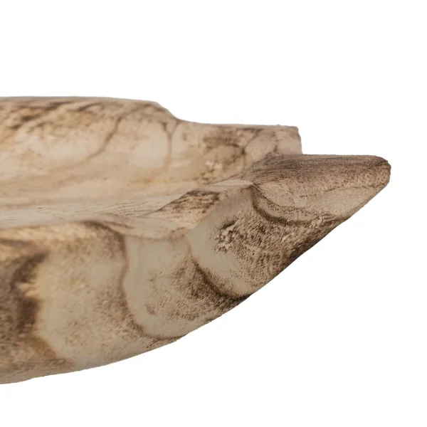 Tarjotin Luonnollinen Puu 44 x 24 x 5 cm