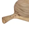 Tarjotin Luonnollinen Puu 42 x 24 x 5 cm