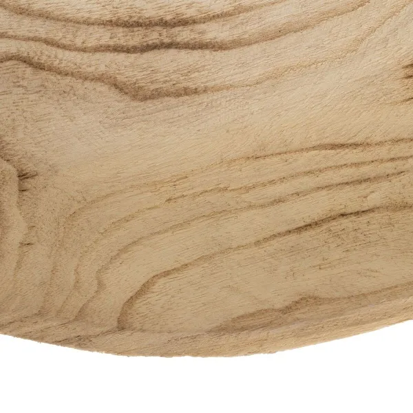 Tarjotin Luonnollinen Puu 42 x 24 x 5 cm