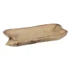 Paplāte Dabisks Koks 46 x 24 x 5 cm