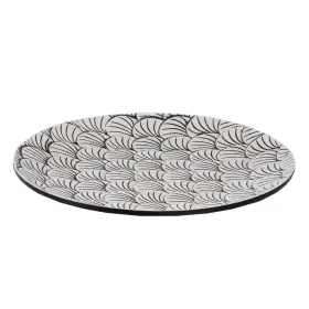 LED PROFILE SURFACE S77 48W 6500K 1200MM BLACK