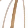 Lautaskupu Polyesteri Bambu 35 x 27 x 22 cm