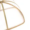 Plate cover Polyester Bamboo 35 x 27 x 22 cm