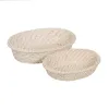 Padėklas Balta Bambukas Rotangas 29 x 22 x 7 cm (2 vnt.)