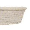 Padėklas Balta Bambukas Rotangas 29 x 22 x 7 cm (2 vnt.)