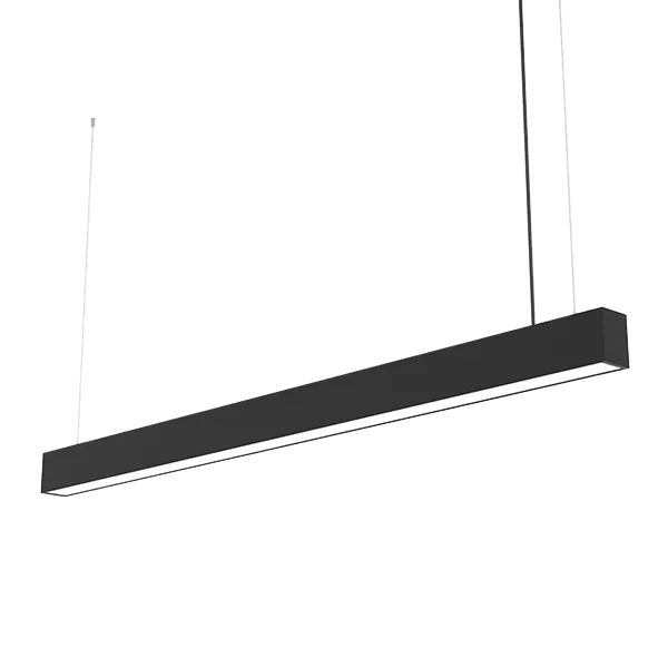 ELMARK LED PROFILE SURFACE 600mm 24W 4000K BLACK
