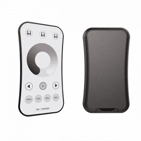 RF LED DIMMING REMOTE CONTROL 1-ZONE