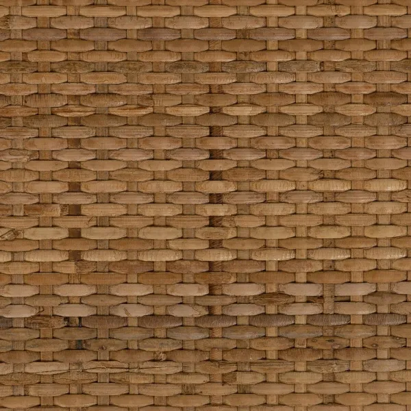 Uzkodu paplāte Dabisks Rotangpalma 47,5 x 30 x 4 cm (2 gb.)