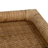 Uzkodu paplāte Dabisks Rotangpalma 47,5 x 30 x 4 cm (2 gb.)
