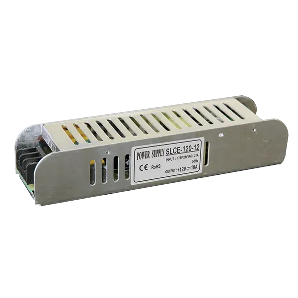 ELMARK LED DRIVER SETDC 120W 230VAC/ 24VDC IP20