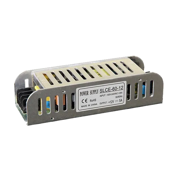 ELMARK LED DRIVER SETDC 60W 230VAC/ 24VDC IP20