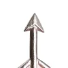 Открывалка для бутылок Серебристый 12 X 4 X 1,5 CM Латунь
