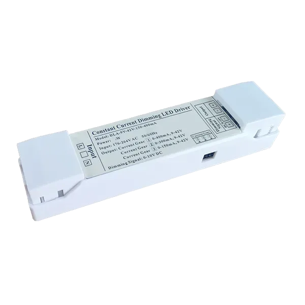 ELMARK DIMMABLE DRIVER 0-10V 12W 150-400mA