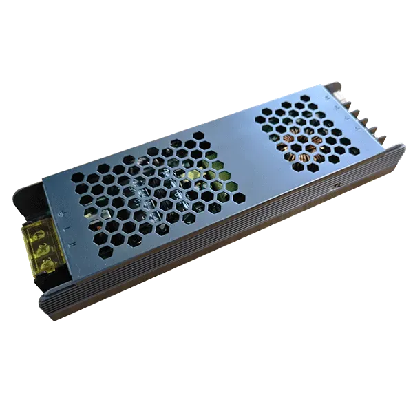 ELMARK LED DIMMABLE DRIVER SETDC 200W 12VDC IP20