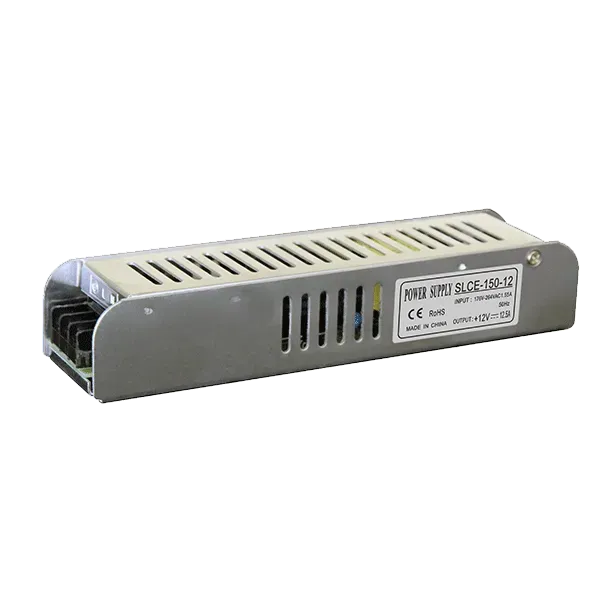 ELMARK LED DRIVER SETDC 150W 230VAC/ 12VDC IP20