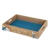 Tarjotin Puu MDF 40 x 32 x 7 cm