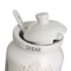 Pienpuodis ir cukrinė GRASS Spalvotas Keramikos dirbinys 250 ml 18,5 x 9 x 10 cm