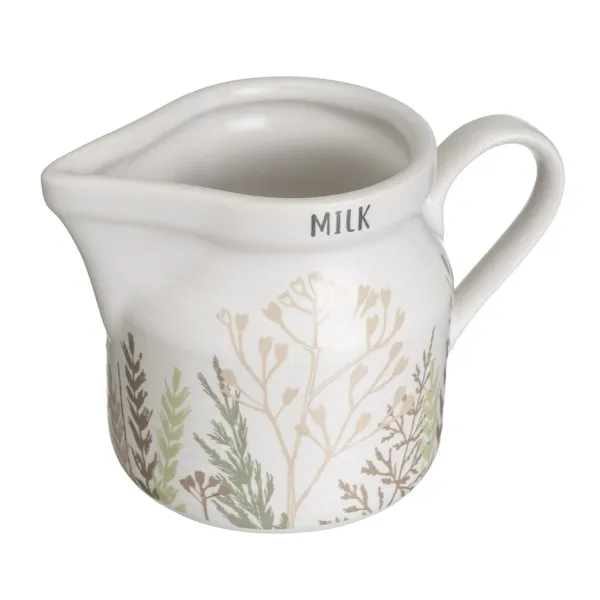 Pienpuodis ir cukrinė GRASS Spalvotas Keramikos dirbinys 250 ml 18,5 x 9 x 10 cm