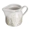 Milk jug and sugar bowl GRASS Multicolour Stoneware 250 ml 18,5 x 9 x 10 cm