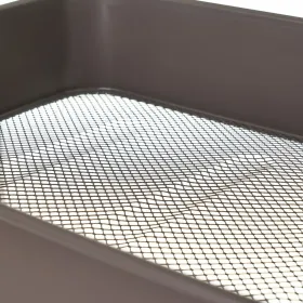 STELLAR LED PANEL ROUND SURFACE MOUNT 12W 6500K