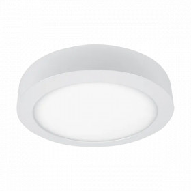 STELLAR LED PANEL ROUND SURFACE MOUNT 24W 4000K