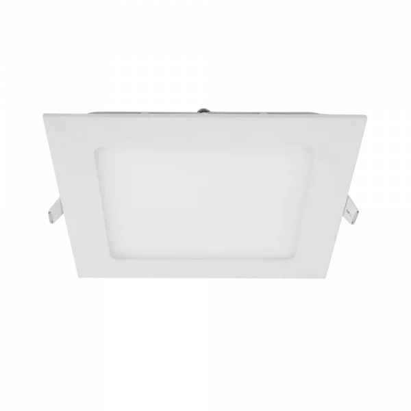 STELLAR LED PANEL SQUARE RECESSED MOUNT 18W 6500K