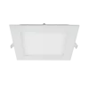 STELLAR LED PANEL SQUARE RECESSED MOUNT 18W 6500K