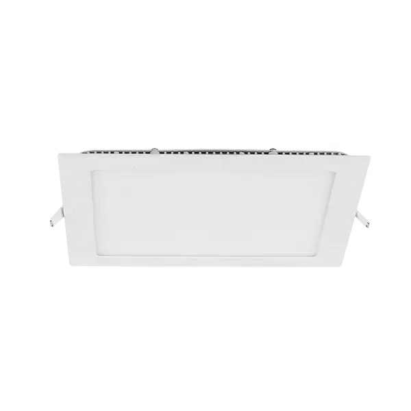 STELLAR LED PANEL SQUARE RECESSED MOUNT 24W 4000K