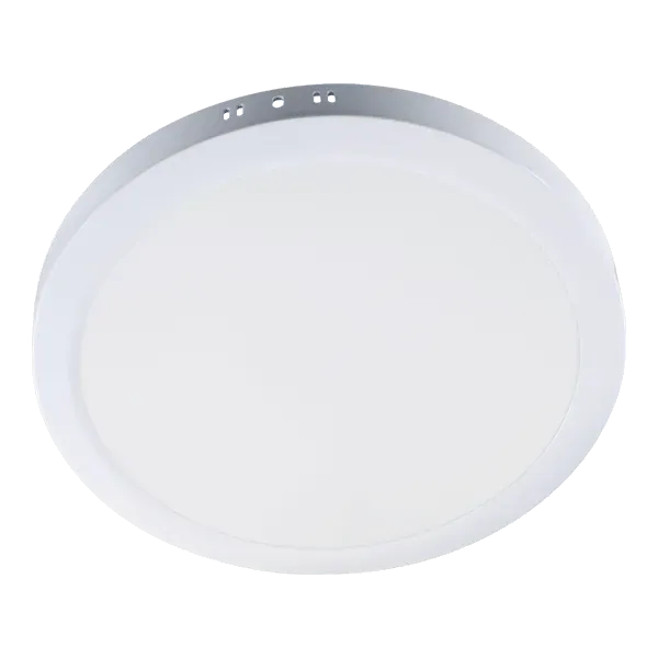 STELLAR LED PANEL ROUND SURFACE MOUNT 24W 6400K