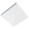 STELLAR LED PANEL SQUARE SURFACE MOUNT 12W 6400K