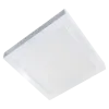 STELLAR LED PANEL SQUARE SURFACE MOUNT 18W 6400K