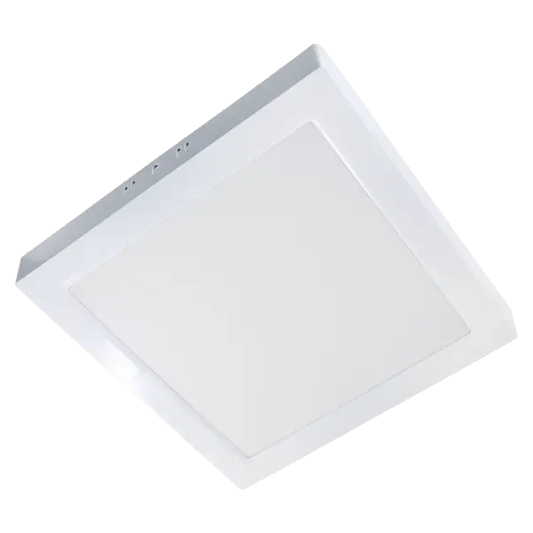 STELLAR LED PANEL SQUARE SURFACE MOUNT 18W 6400K