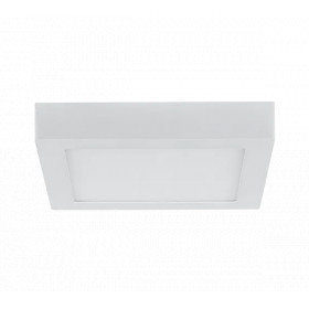 STELLAR LED PANEL SQUARE SURFACE MOUNT 18W 4000K