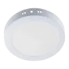STELLAR LED PANEL ROUND SURFACE MOUNT 12W 6400K