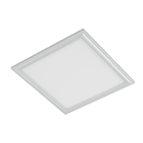 STELLAR LED PANEL 48W 6400K 595x595mm WHITE FRAME