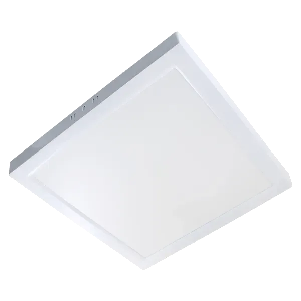 STELLAR LED PANEL 48W 6400K 595x595mm WHITE FRAME