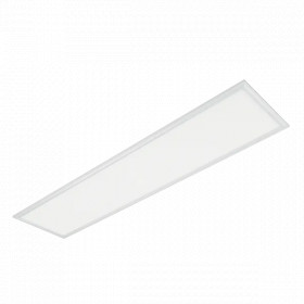 STELLAR LED PANEL 48W 4000K 295X1195mm WHITE FRAME