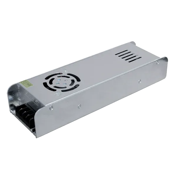 STELLAR SETDC36024 DRIVER 360W 230VAC/24VDC IP20 SLIM