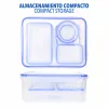 FLUORESCENT FIXTURE ALDO ELECTRONIC BALLAST 1X36W IP65