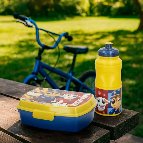 Eväsrasia The Paw Patrol 380 ml 17 x 5,5 x 13,5 cm Pullo (6 osaa)