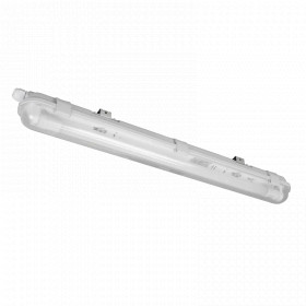 LIGHTING FIXTURE BELLA WITH LED TUBE(1500MM) 1x24W 4000K-4300K IP65