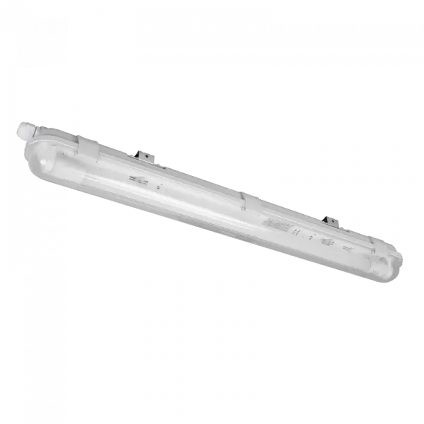 LIGHTING FIXTURE BELLA WITH LED TUBE(1500MM) 1x24W 4000K-4300K IP65