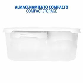 BELLA LIGHTING FIXTURE WITH LED TUBE (600mm) 1x9W 4000K-4300K IP65