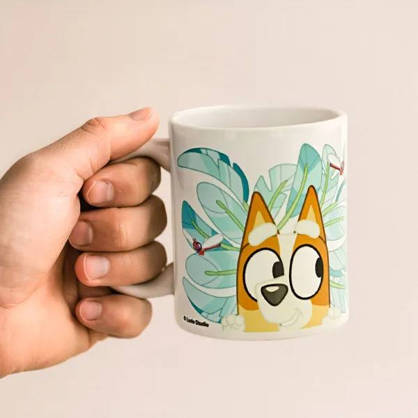 Puodelis Bluey (12 vnt.)