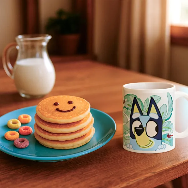 Кружка Mug Bluey (12 штук)