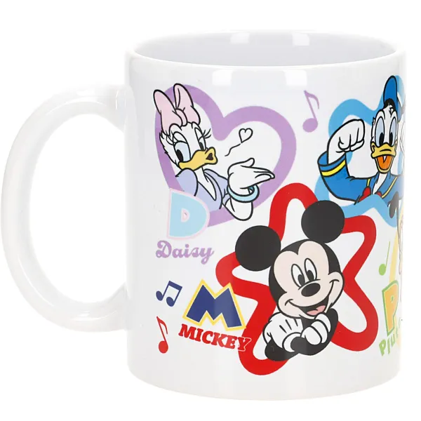 Muki Mickey Mouse (12 osaa)